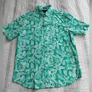 Banana Republic Hawaiian Shirt